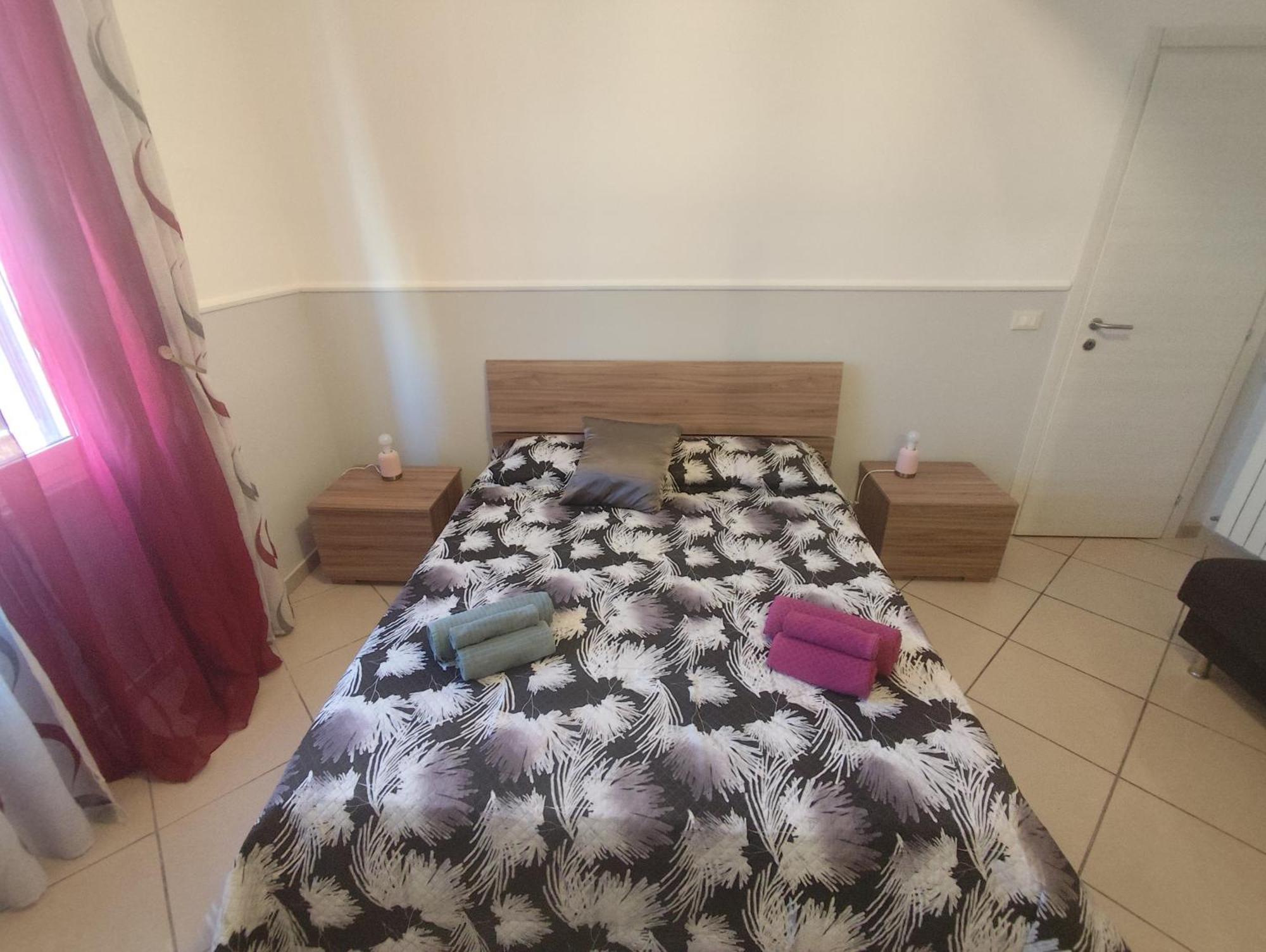 Appartement Casa Ludovica Centocelle à Rome Extérieur photo
