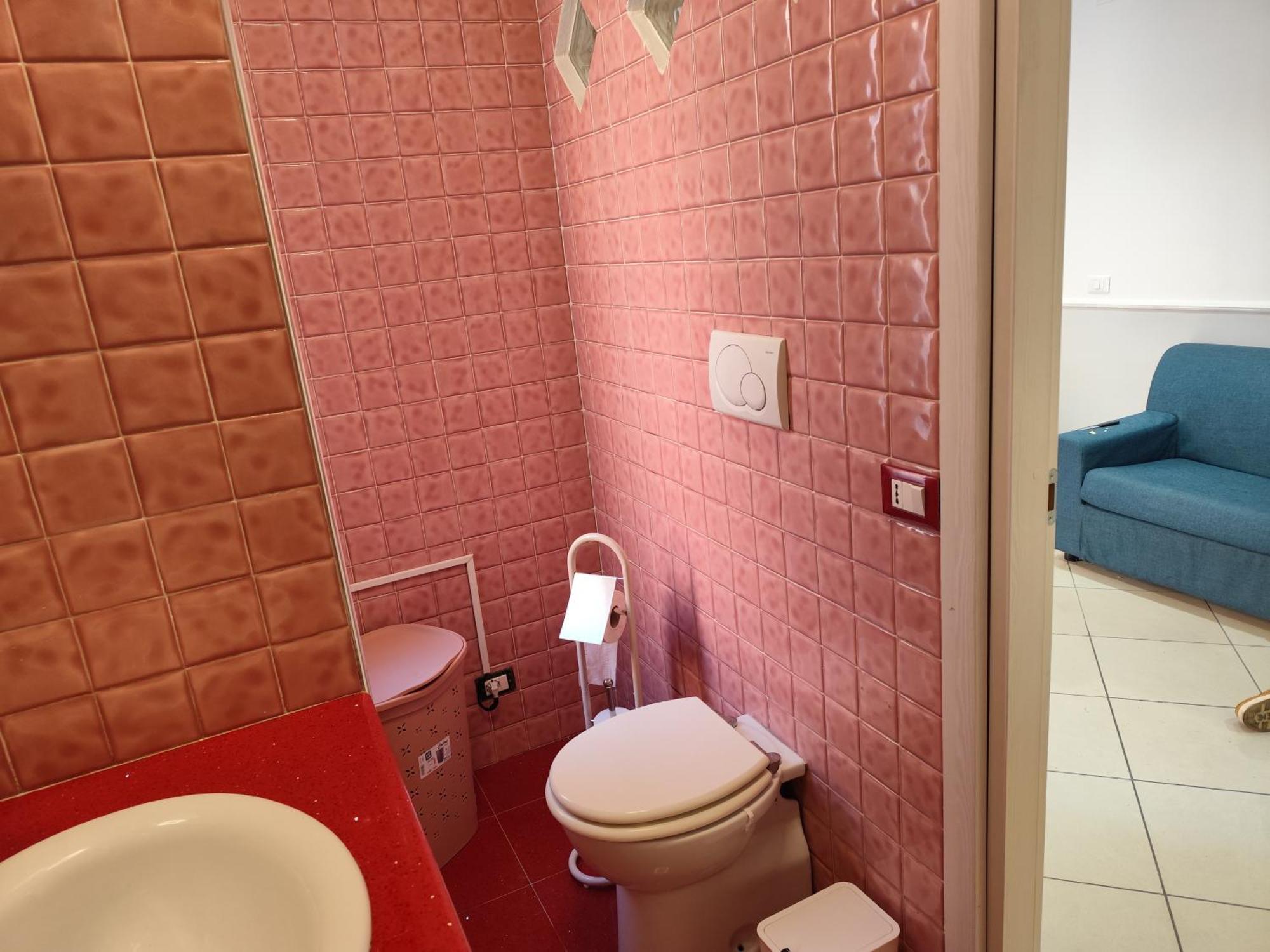 Appartement Casa Ludovica Centocelle à Rome Extérieur photo