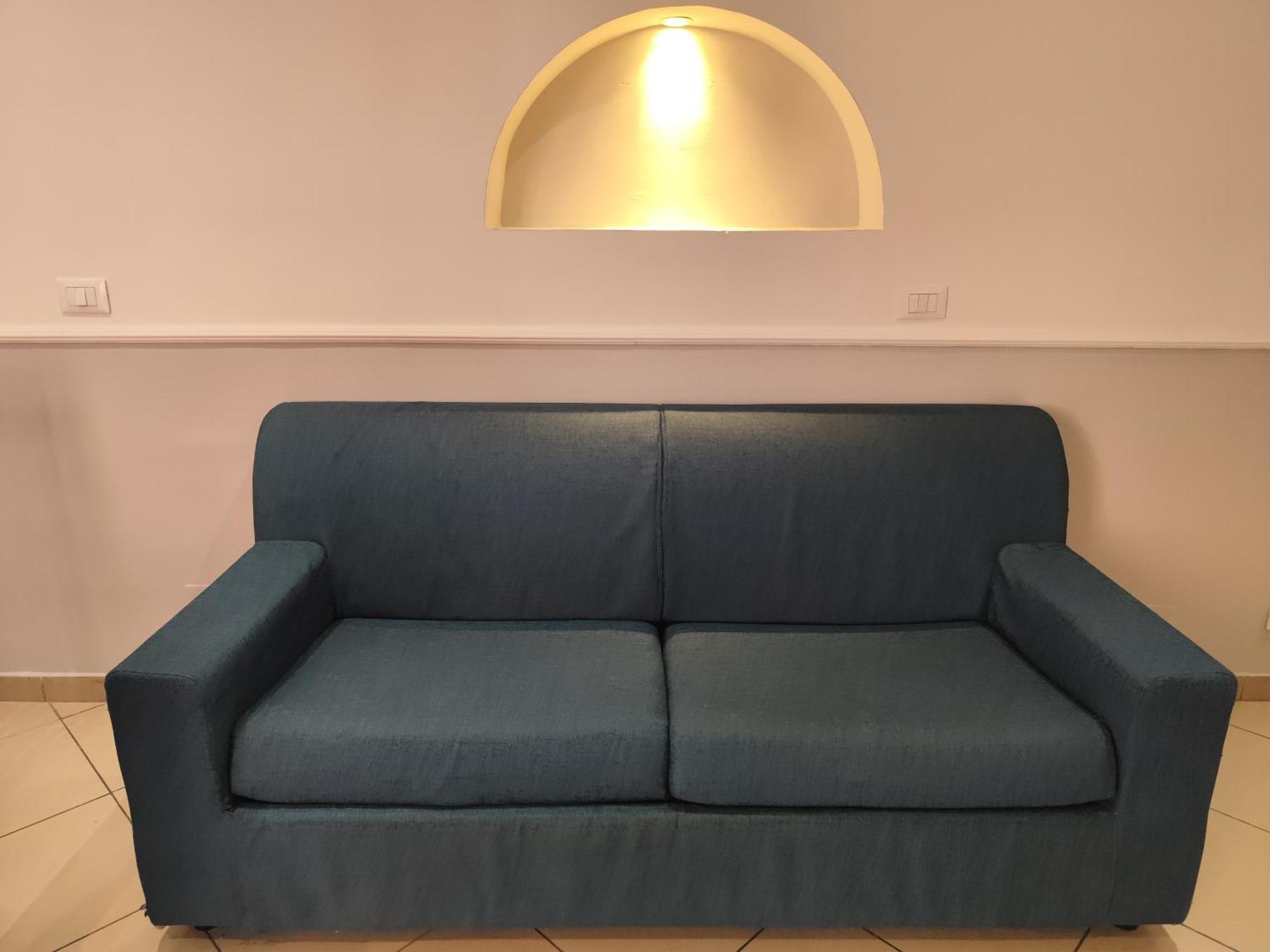 Appartement Casa Ludovica Centocelle à Rome Extérieur photo