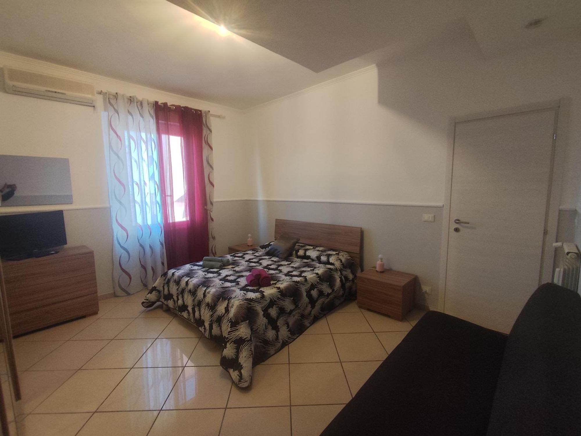 Appartement Casa Ludovica Centocelle à Rome Extérieur photo