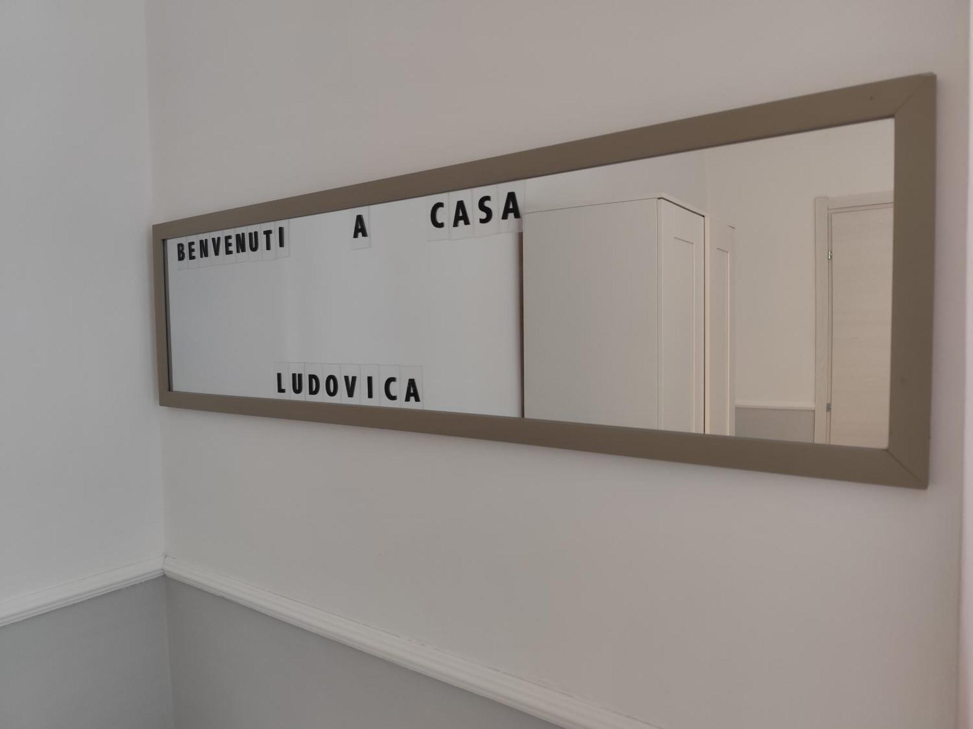 Appartement Casa Ludovica Centocelle à Rome Extérieur photo