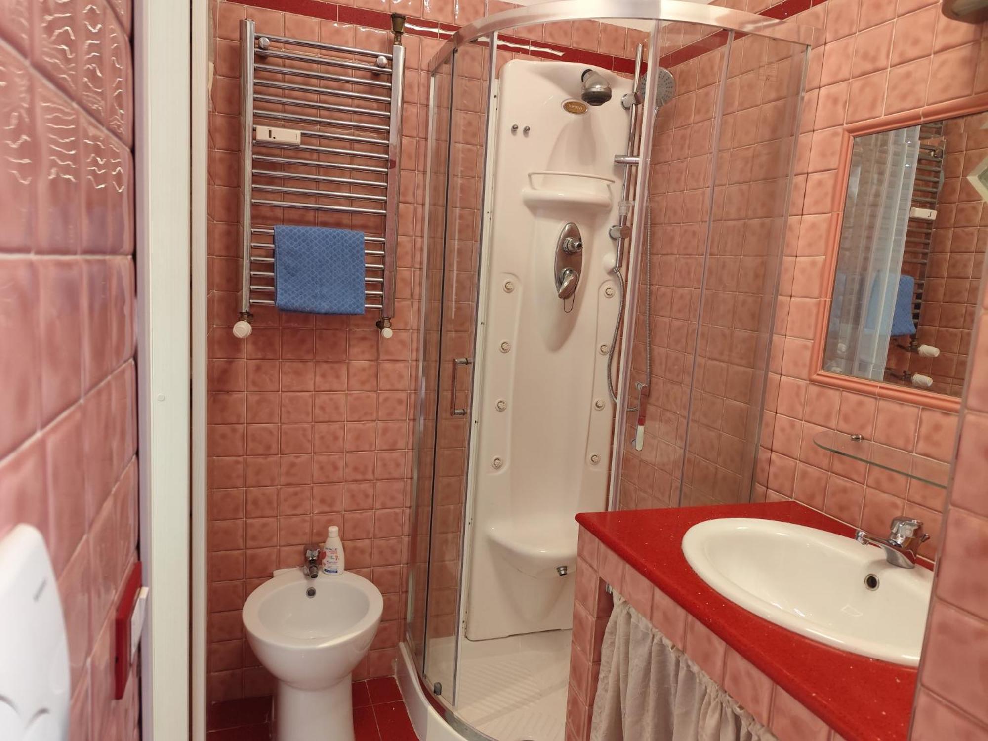 Appartement Casa Ludovica Centocelle à Rome Extérieur photo